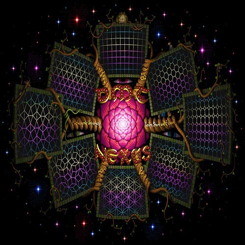 A complex geometrical mandala